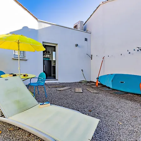 Sportihome * Le Cres