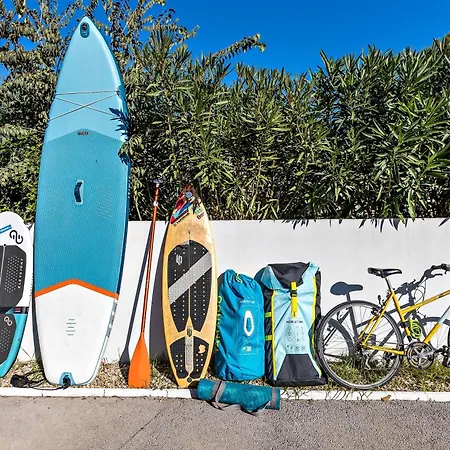 Sportihome * Le Cres